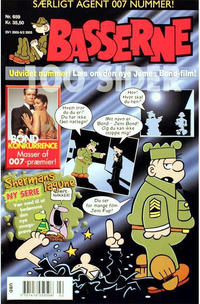 Cover Thumbnail for Basserne (Egmont, 1997 series) #659