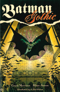 Cover Thumbnail for Batman: Gothic (Warner Books, 1992 series) 