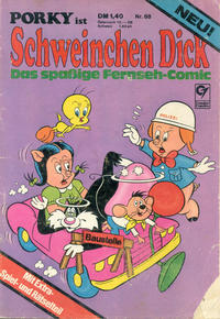 Cover Thumbnail for Schweinchen Dick (Condor, 1975 series) #88