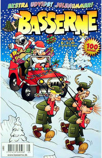 Cover Thumbnail for Basserne (Egmont, 1997 series) #865
