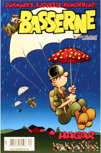 Cover Thumbnail for Basserne (Egmont, 1997 series) #886