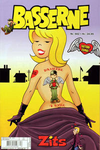 Cover Thumbnail for Basserne (Egmont, 1997 series) #982
