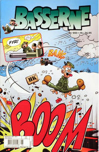 Cover Thumbnail for Basserne (Egmont, 1997 series) #950