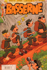 Cover Thumbnail for Basserne (Egmont, 1997 series) #990