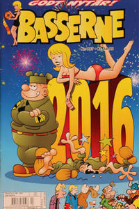 Cover Thumbnail for Basserne (Egmont, 1997 series) #997