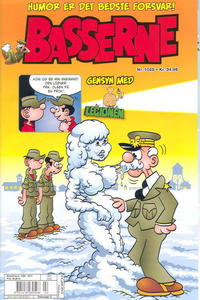 Cover Thumbnail for Basserne (Egmont, 1997 series) #1025