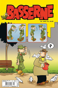 Cover Thumbnail for Basserne (Egmont, 1997 series) #1042