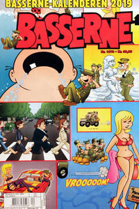 Cover Thumbnail for Basserne (Egmont, 1997 series) #1073