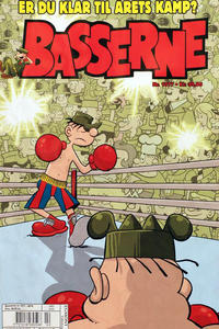 Cover Thumbnail for Basserne (Egmont, 1997 series) #1077