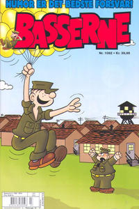 Cover Thumbnail for Basserne (Egmont, 1997 series) #1082