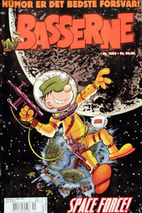 Cover Thumbnail for Basserne (Egmont, 1997 series) #1094