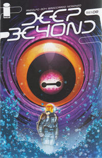 Cover Thumbnail for Deep Beyond (Image, 2021 series) #8 [Main Cover]