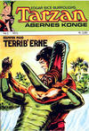Cover for Tarzan (Williams, 1972 series) #5/1972