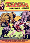 Cover for Tarzan (Williams, 1972 series) #7/1972