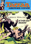 Cover for Tarzan (Williams, 1972 series) #8/1972