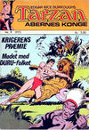 Cover for Tarzan (Williams, 1972 series) #9/1972