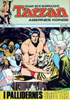 Cover for Tarzan (Williams, 1972 series) #10/1972