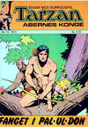 Cover for Tarzan (Williams, 1972 series) #13/1972