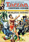 Cover for Tarzan (Williams, 1972 series) #17/1972