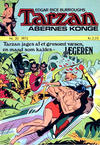 Cover for Tarzan (Williams, 1972 series) #20/1972