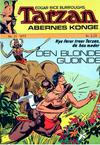 Cover for Tarzan (Williams, 1972 series) #21/1972