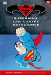 Cover for Batman y Superman: Colección Novelas Gráficas (ECC Ediciones, 2017 series) #17 - Superman: Las Cuatro Estaciones