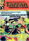 Cover for Tarzan (Williams, 1972 series) #23/1972
