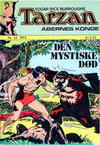 Cover for Tarzan (Williams, 1972 series) #25/1972