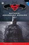 Cover for Batman y Superman: Colección Novelas Gráficas (ECC Ediciones, 2017 series) #20 - Batman: Amanecer Dorado