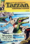 Cover for Tarzan (Williams, 1972 series) #4/1973