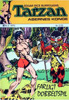 Cover for Tarzan (Williams, 1972 series) #5/1973