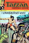 Cover for Tarzan (Williams, 1972 series) #6/1973