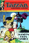 Cover for Tarzan (Williams, 1972 series) #17/1973