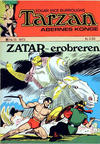 Cover for Tarzan (Williams, 1972 series) #15/1973