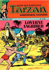 Cover for Tarzan (Williams, 1972 series) #20/1973