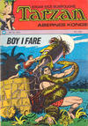 Cover for Tarzan (Williams, 1972 series) #24/1973