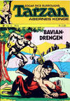 Cover for Tarzan (Williams, 1972 series) #12/1973