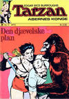 Cover for Tarzan (Williams, 1972 series) #11/1973