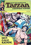 Cover for Tarzan (Williams, 1972 series) #10/1973