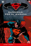 Cover for Batman y Superman: Colección Novelas Gráficas (ECC Ediciones, 2017 series) #12 - Superman: Por el mañana Parte 2