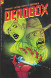 Cover for Deadbox (Vault, 2021 series) #2 [Cover B - Corin Howell]