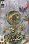 Cover Thumbnail for Aliens: Havoc (1997 series) #1 [Newsstand]