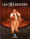 Cover for Les 30 deniers (Delcourt, 2014 series) #3