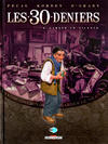 Cover for Les 30 deniers (Delcourt, 2014 series) #4