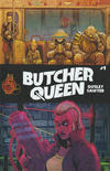 Cover for Butcher Queen (Red 5 Comics, Ltd., 2019 series) #1