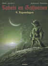 Cover for Collectie Buitengewesten (Arboris, 1999 series) #27 - Sabels en Galjoenen 9: Tegenslagen