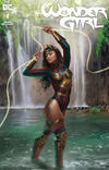 Cover Thumbnail for Wonder Girl (2021 series) #1 [Comics Elite Exclusive Carla Cohen Variant Cover]
