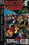 Cover Thumbnail for Suicide Squad (1987 series) #30 [Newsstand]