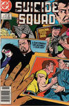 Cover for Suicide Squad (DC, 1987 series) #19 [Newsstand]