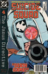 Cover for Suicide Squad (DC, 1987 series) #28 [Newsstand]